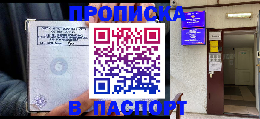 временная регистрация для школы в Щёлкино